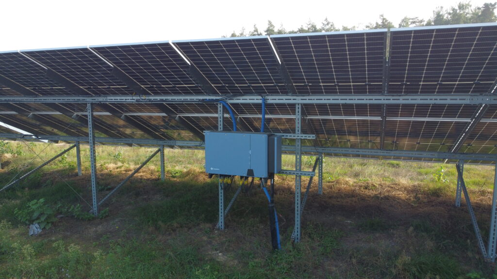 Zdziar Las - Farma Fotowoltaiczna 3.2MWp